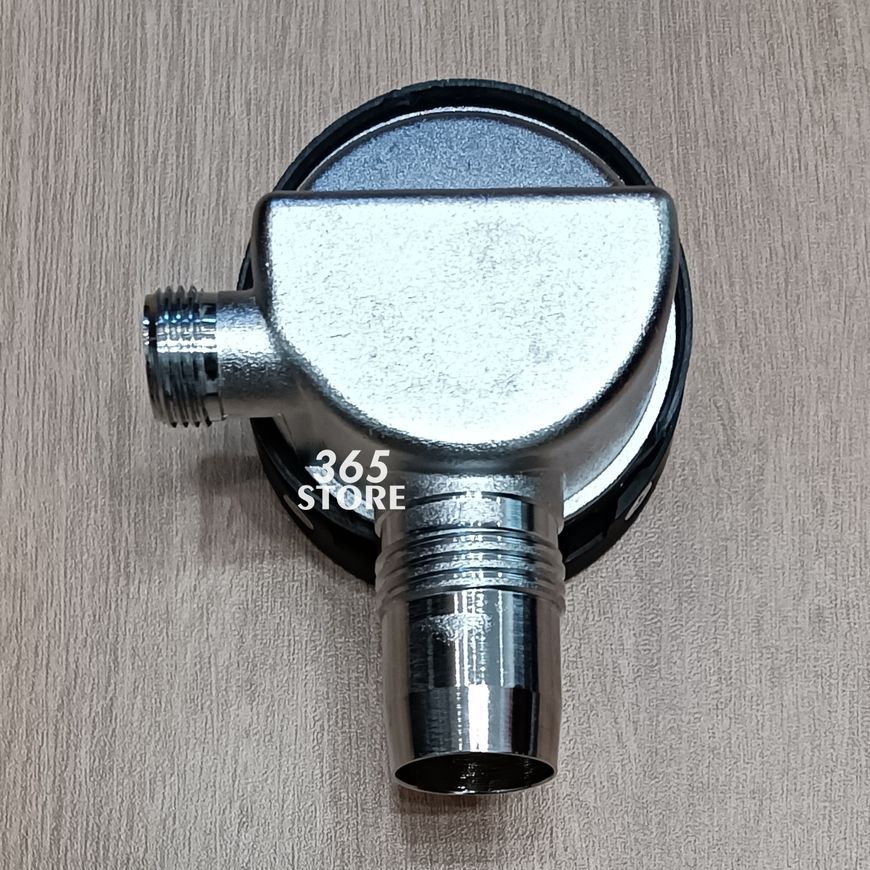Сифон McALPINE "клик-клак" для ванны HCN2600CC-15MM-MB черный матовый - HCN2600CC-15MM-MB