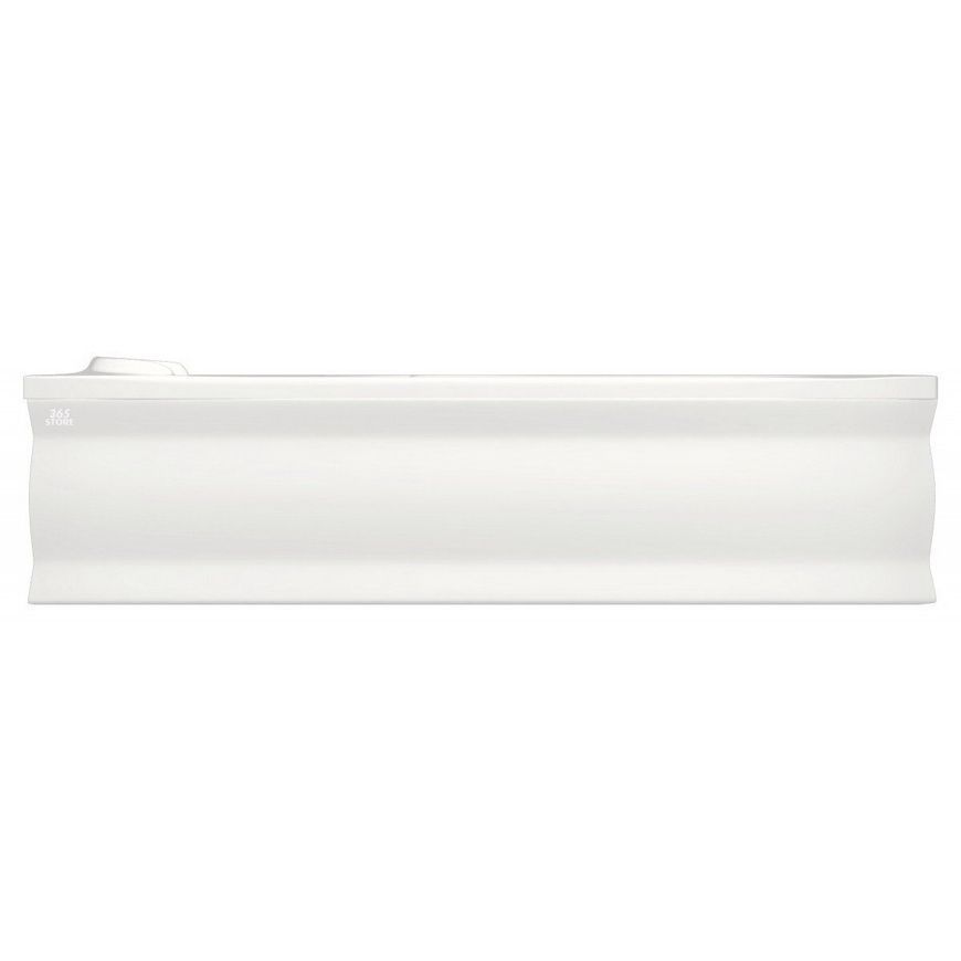 Ванна акриловая SV PLAST Azur 170x110 L с ножками + панель - SV-A-170-110-L
