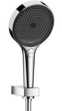 Душовий набір HANSGROHE Rainfinity 130 3jet з шлангом 160 см Chrome 26851000 хром - 26851000