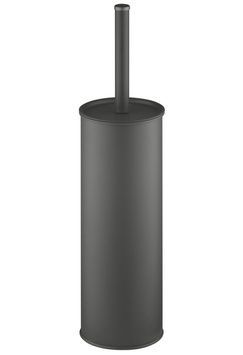 Йоржик для унітазу підлоговий Kroner KRP Graz-GRP017R графіт CV035549