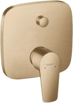 Змішувач для ванни/душу HANSGROHE Talis E прихованого монтажу 71745140 бронза - 71745140