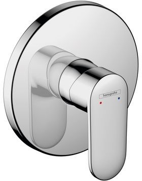 Змішувач для душу HANSGROHE Vernis Blend прихованого монтажу 71667000 хром - 71667000