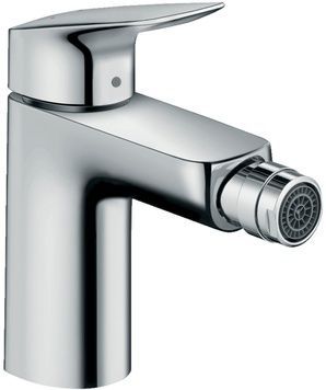 Змішувач для біде HANSGROHE Logis 100 хром 71200000 з донним клапаном - 71200000