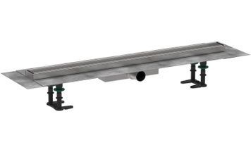 Трап душевой HANSGROHE RainDrain Compact 800 мм под плитку (универсальный) 56167000 - 56167000