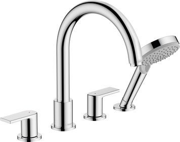 Змішувач на борт ванни HANSGROHE Vernis Shape 71459000 хром - 71459000