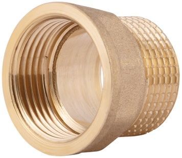 Перехідник латунний Thermo Alliance Standart 3/4"ВРх3/4"ЗР SD4092020