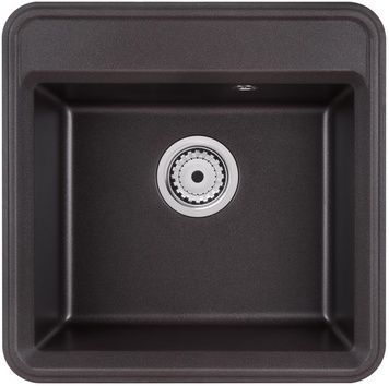 Кухонна мийка QTAP CS 5151 Coffee (QTCS5151COF) - QTCS5151COF