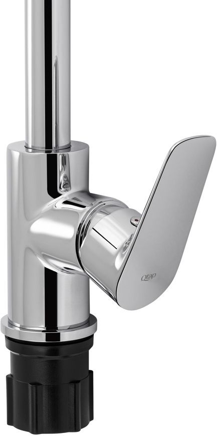 Змішувач для кухні QTAP Pl&aacute;nice 9015107UC - QTPLS9015107UC