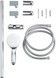 Душова система GROHE Tempesta 100 27853001 (1 режим) хром - 27853001 - 9