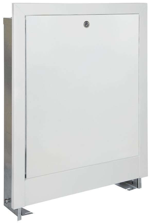 Шафа колекторна внутрішня Thermo Alliance №3 600х770x120 0,5 мм біла SD00052728