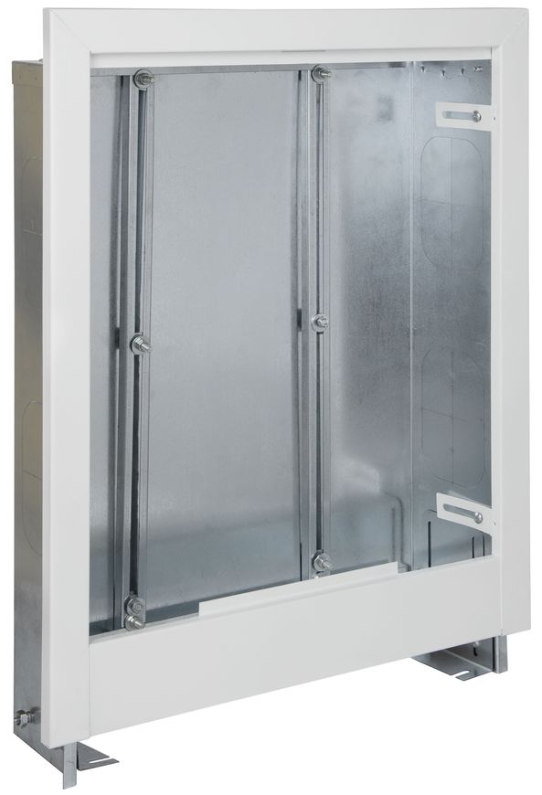 Шкаф коллекторный внутренний Thermo Alliance №3 600х770x120 0,5 мм белый SD00052728