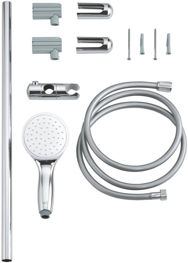 Душова система GROHE Tempesta 100 27853001 (1 режим) хром - 27853001