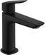 Змішувач для умивальника HANSGROHE Logis 110 Fine Matt Black 71251670 чорний матовий з д/к - 71251670 - 1