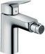 Змішувач для біде HANSGROHE Logis 100 хром 71200000 з донним клапаном - 71200000 - 1