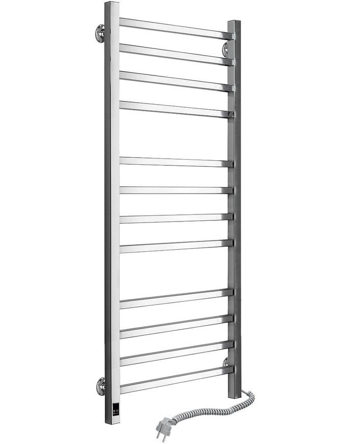 Рушникосушарка електрична NAVIN Loft 500х1200 Sensor таймер регулятор права 10-043153-5012 - 10-043153-5012