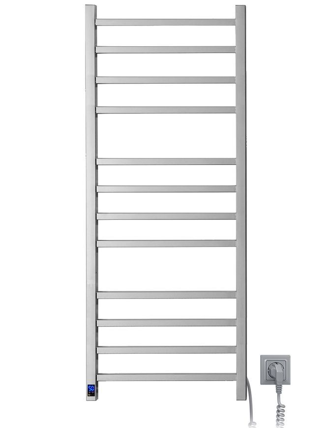Рушникосушарка електрична NAVIN Loft 500х1200 Sensor таймер регулятор права 10-043153-5012 - 10-043153-5012