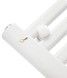 Полотенцесушитель водяной QTAP Dias (WHI) P15 800x500 HY белый - QTDIASWHIP15800500HY - 12