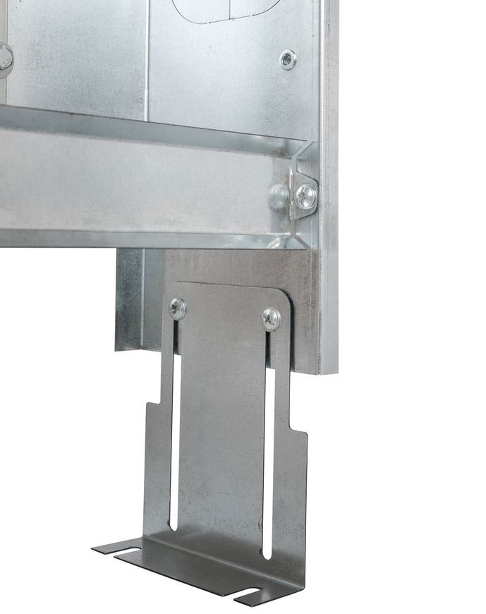 Шафа колекторна внутрішня Thermo Alliance №3 600х770x120 0,5 мм біла SD00052728