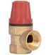 Предохранительный клапан Thermo Alliance Standart 1/2" ВР 1,5 бар латунь SD24415 - SD24415 - 3