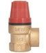 Предохранительный клапан Thermo Alliance Standart 1/2" ВР 1,5 бар латунь SD24415 - SD24415 - 4