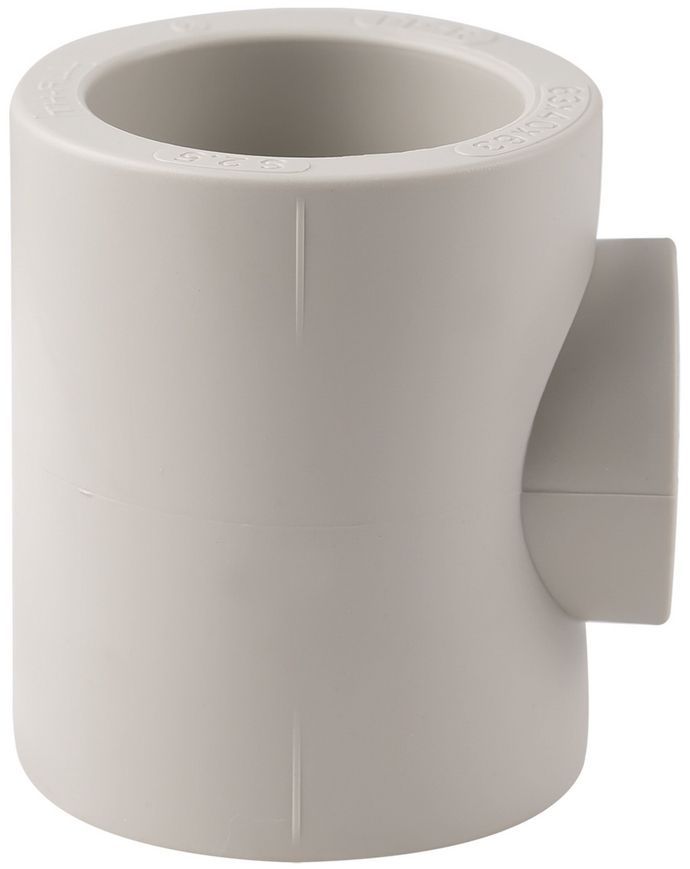 Трійник PPR THERMO ALLIANCE 63х40х63 - DSC114