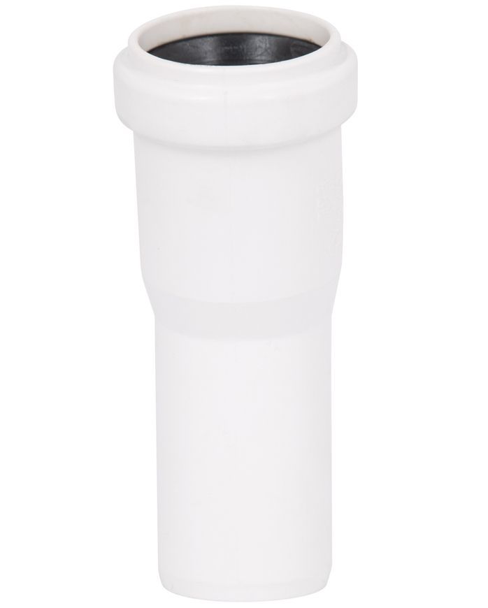 Колено канализационное Ostendorf-OSMA HT-System PLUS d32&times;15&deg; "Белый" SD00057578