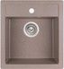 Кухонная мойка QTAP CS 5046 Beige (QT5046BEI551) - QT5046BEI551 - 1