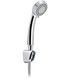 Змішувач для ванни QTAP Krychle 3052104GC з коротким виливом - QTKRL3052104GC - 6
