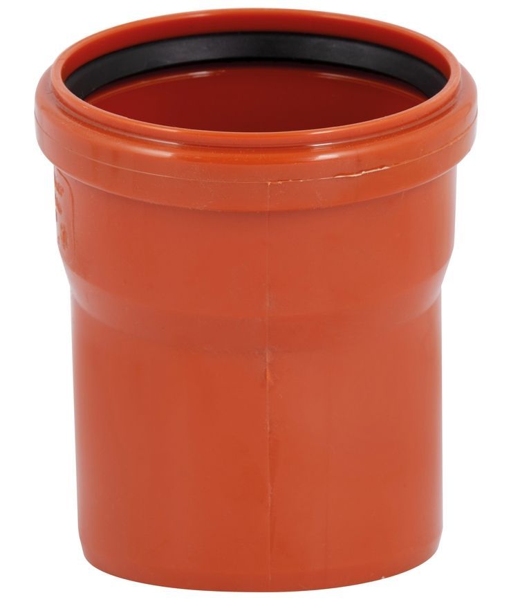 Коліно каналізаційне Ostendorf-OSMA KG System d110&times;15&deg; SD00057233