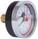 Термоманометр Thermo Alliance Standart 80 мм заднє підключення 1/2"ЗР 10 бар 120&ordm;С SD17310B