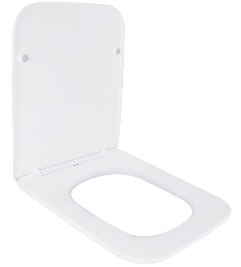 Сидіння для унітаза QTAP (Tern) з мікроліфтом Slim QT99HXU10W - QT99HXU10W