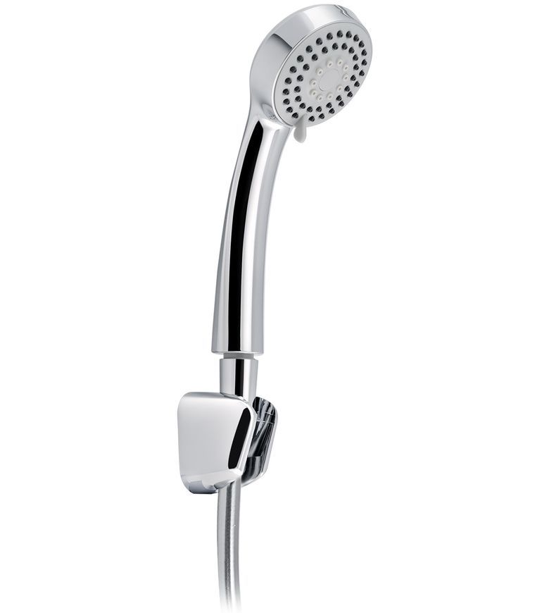 Змішувач для ванни QTAP Krychle 3052104GC з коротким виливом - QTKRL3052104GC