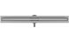 Трап линейный VOLLE MASTER LINEA Flecha 500 мм гидрозатвор cepillado cromo 9046.212214 матовый хром - 9046.212214 - 2