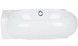 Раковина Qtap Leo 430x280x145 White с донным клапаном QT11115011LW - QT11115011LW - 2