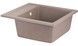 Кухонная мойка QTAP CS 5046 Beige (QT5046BEI551) - QT5046BEI551 - 3