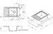 Кухонна мийка QTAP CS 7751 Grey (QTCS7751GRE) - QTCS7751GRE - 5