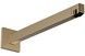 Держатель верхнего душа настенный HANSGROHE E 39 см Brushed Bronze 24337140 бронза - 24337140 - 1