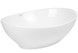 Раковина-чаша QTAP Dove 410x335x150 White с донным клапаном QT06113078W - QT06113078W - 4