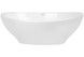 Раковина-чаша QTAP Dove 410x335x150 White с донным клапаном QT06113078W - QT06113078W - 3