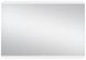 Дзеркало QTAP Tern 1000х700 прямокутне з LED-підсвічуванням, кнопковий вимикач QT1778120870100W