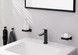 Змішувач для умивальника HANSGROHE Logis 110 Fine Matt Black 71251670 чорний матовий з д/к - 71251670 - 3