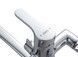 Душевая система латунная Lidz Astra 1030 на три потребителя (с изливом) Chrome LDAST1030CRM48086 - LDAST1030CRM48086 - 9
