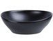 Раковина-чаша Qtap Dove накладна овальна 410х335х150 Matt Black з донним клапаном QT063078MBMBN47307 - QT063078MBMBN47307 - 3