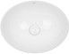 Раковина-чаша QTAP Dove 410x335x150 White с донным клапаном QT06113078W - QT06113078W - 1