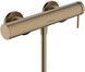 Смеситель для душа HANSGROHE Tecturis S Brushed Bronze 73622140 бронза - 73622140 - 1