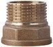 Перехід латунний SD Plus 3/4"ВРх3/4"ЗР SD4092020