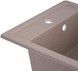 Кухонная мойка QTAP CS 5046 Beige (QT5046BEI551) - QT5046BEI551 - 4
