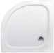 Гидробокс Lidz Tani SBM90x90.SAT.LOW.FR низкий поддон, стекло Frost 4 мм, стенки WHI LTSBM9090SATLOWFR - LTSBM9090SATLOWFR - 11