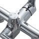 Душевая система латунная Lidz Astra 1030 на три потребителя (с изливом) Chrome LDAST1030CRM48086 - LDAST1030CRM48086 - 8