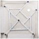 Душевая кабина LIDZ WAWEL 80x80, низкий, стекло прозр. 4 мм - LWASC8080SATLOWTR - 8